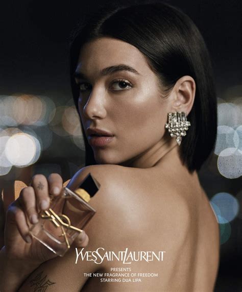 dualipa ysl|Dua Lipa saint laurent.